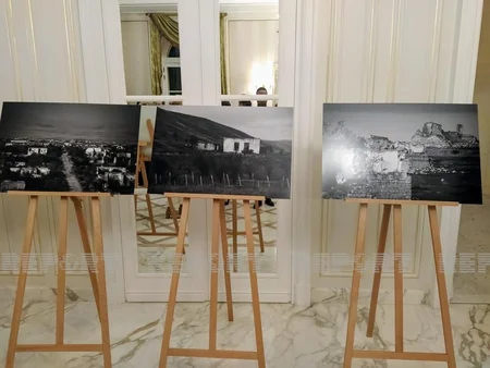Fransada erməni vandalizmini əks etdirən “Qara bağ” adlı fotosərgi açılıb