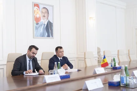 Bakıda Azərbaycan-Moldova hökumətlərarası komissiyasının 6-cı iclası olacaq