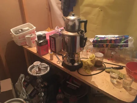 Gəncədə karantin rejimini pozan kafe aşkarlandı