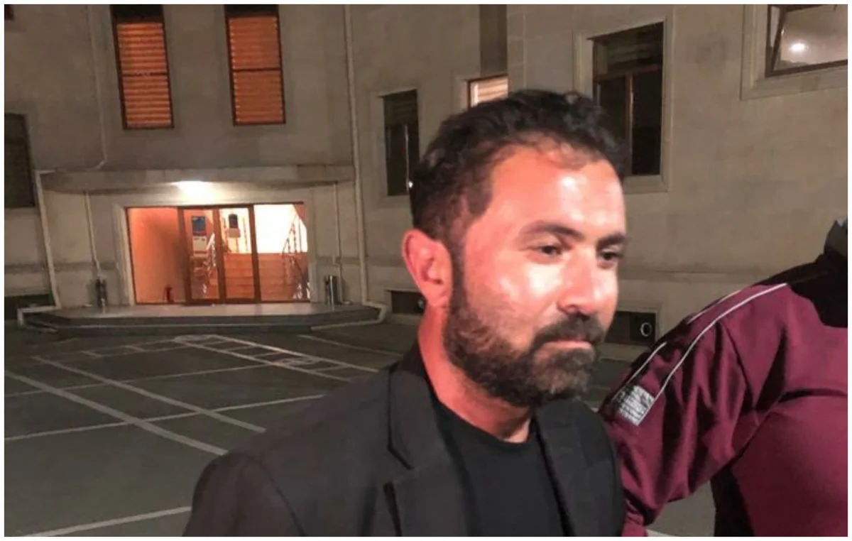 “Kalaşnikov” avtomatını satmaq istəyən keçmiş məhkum tutulub