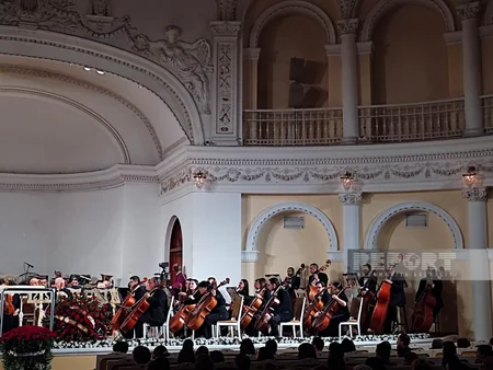 Filarmoniyada Xalq artisti Rauf Abdullayevin 85 illiyi qeyd edilib