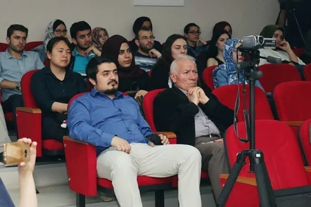 İstanbulda Mirzə Ələkbər Sabirin anadan olmasının 155 illiyi qeyd olunub - VİDEO