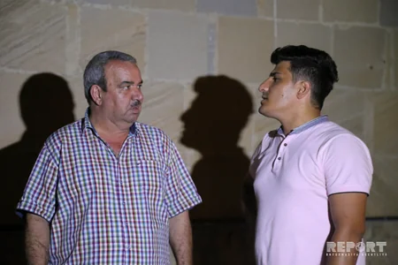 Meyxana ustası Bayram Kürdəxanılını avtomobil vuraraq öldürüb - FOTO - VİDEO - YENİLƏNİB-2