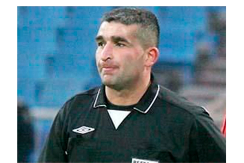Azerbaijani FIFA referee appointed by UEFA as referee-inspector for first time