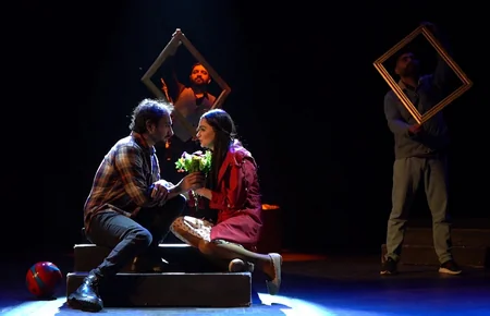 Gənc Tamaşaçılar Teatrı Aprel şəhidinə həsr olunmuş tamaşa nümayiş etdirəcək