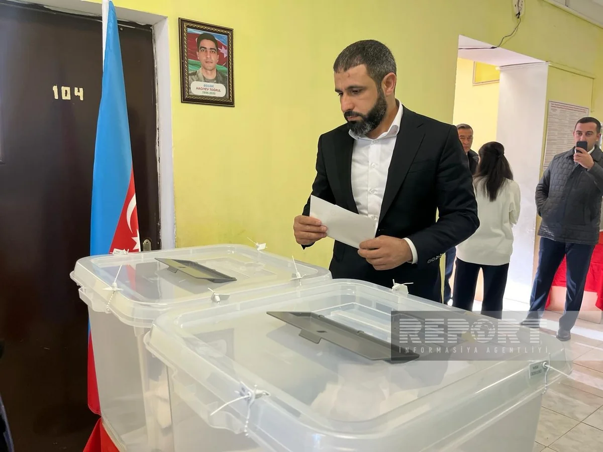 Rəşad Sadıqov: Azərbaycan üçün tarixi bir gündür