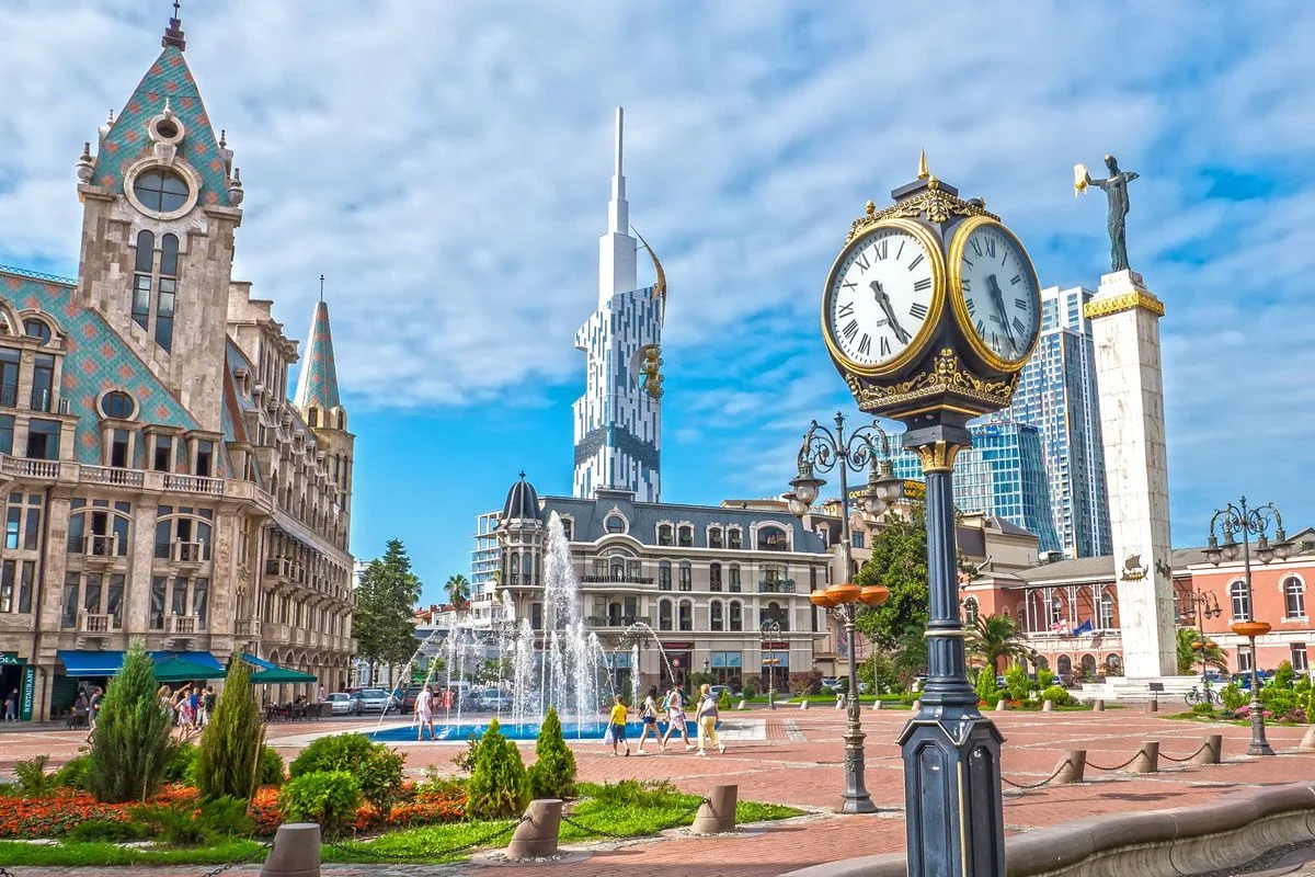 Number of trips from Azerbaijan to Georgia dropped dramatically in 2021