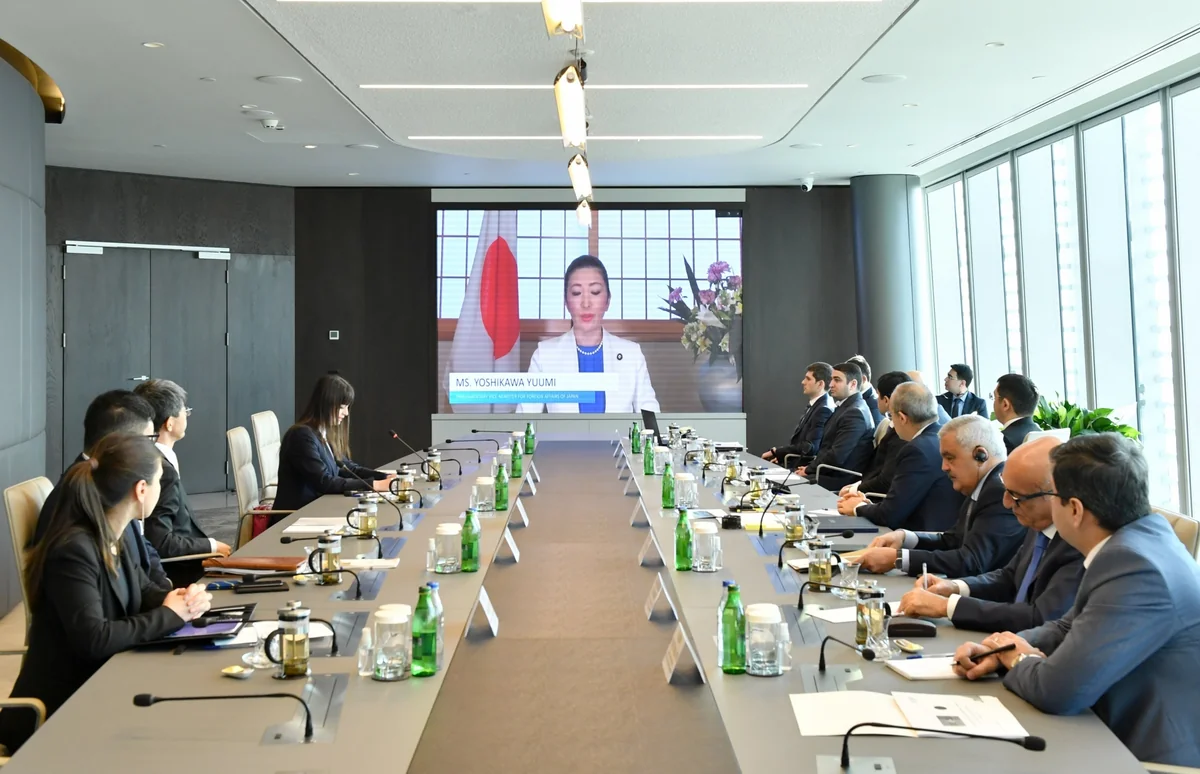 Azerbaijan eliminates double taxation with Japan 