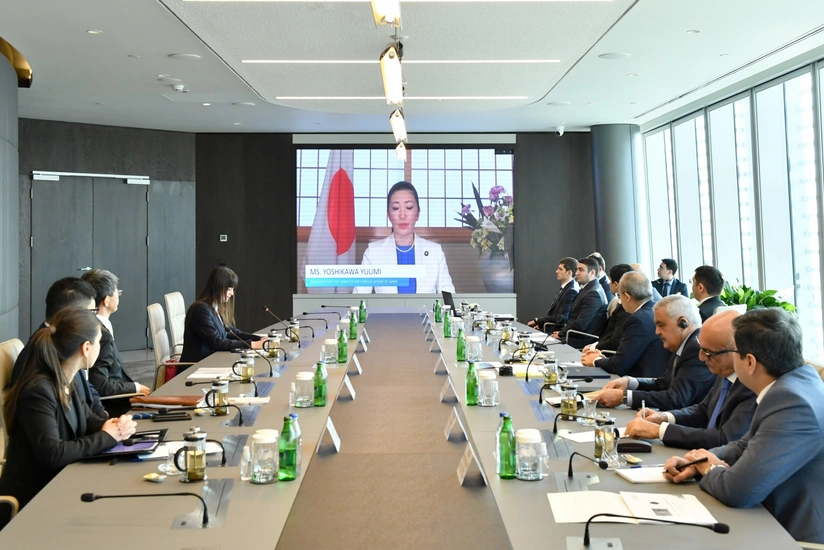 Azərbaycan Yaponiya ilə ikiqat vergitutmanı aradan qaldırır