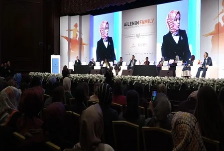 Türkiyədə III Beynəlxalq Qadın və Ədalət Sammiti başlayıb