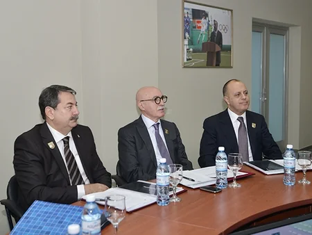 AFFA İcraiyyə Komitəsinin qərarları açıqlanıb