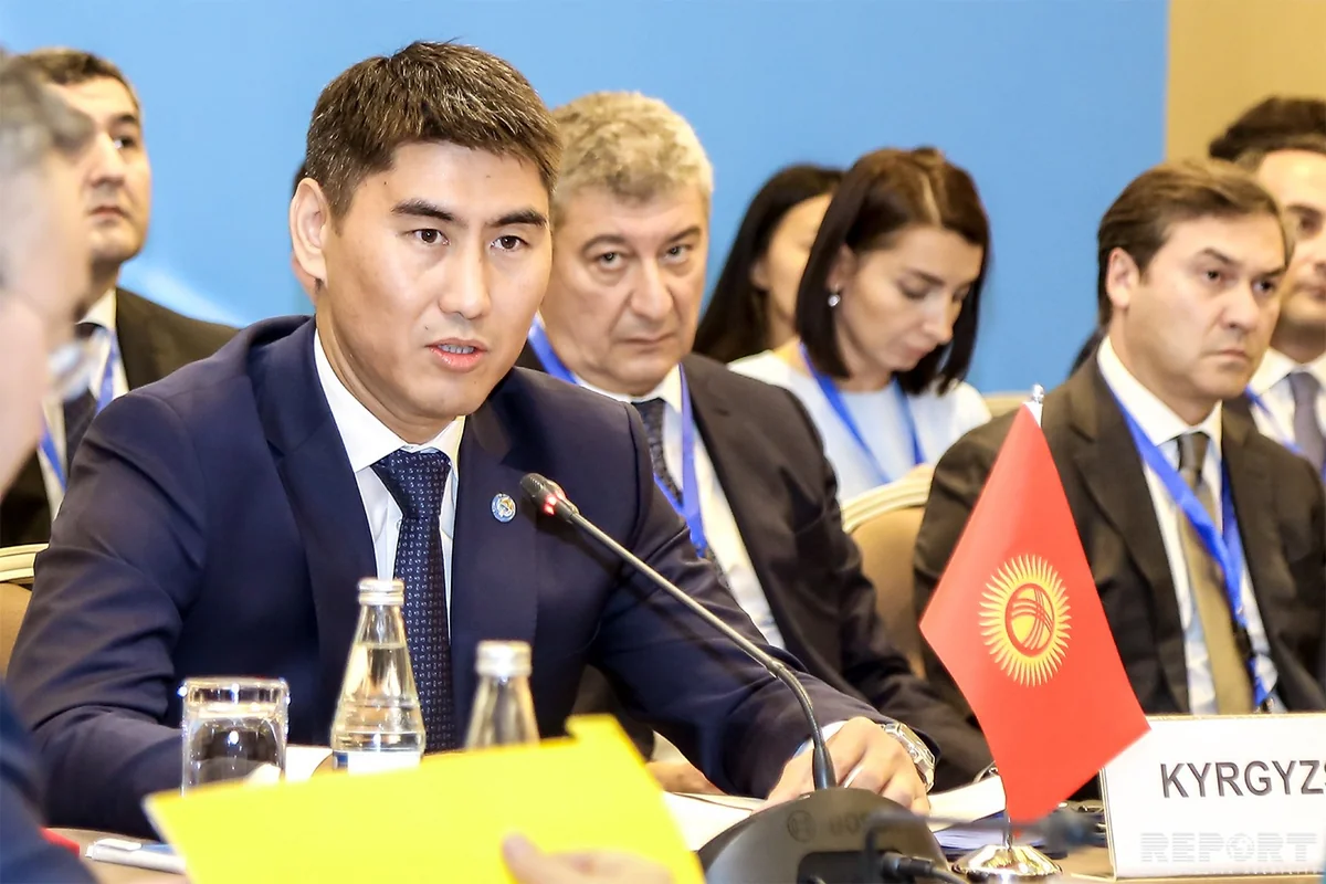 Foreign Minister of Kyrgyzstan: I hope Turkmenistan will also join Turkic Council