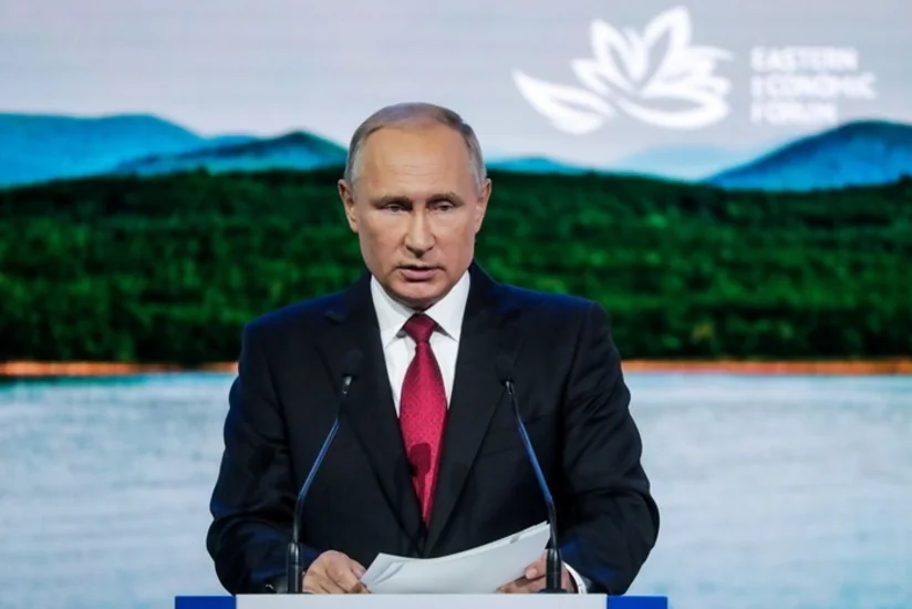 Putin: Russia knows who Salisbury suspects are