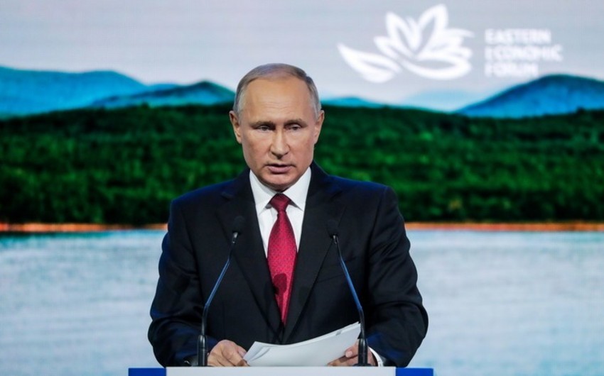Vladimir Putin: Skripal və qızının zəhərlənməsi işi üzrə şübhəlilər Rusiya hökumətinə məlumdur