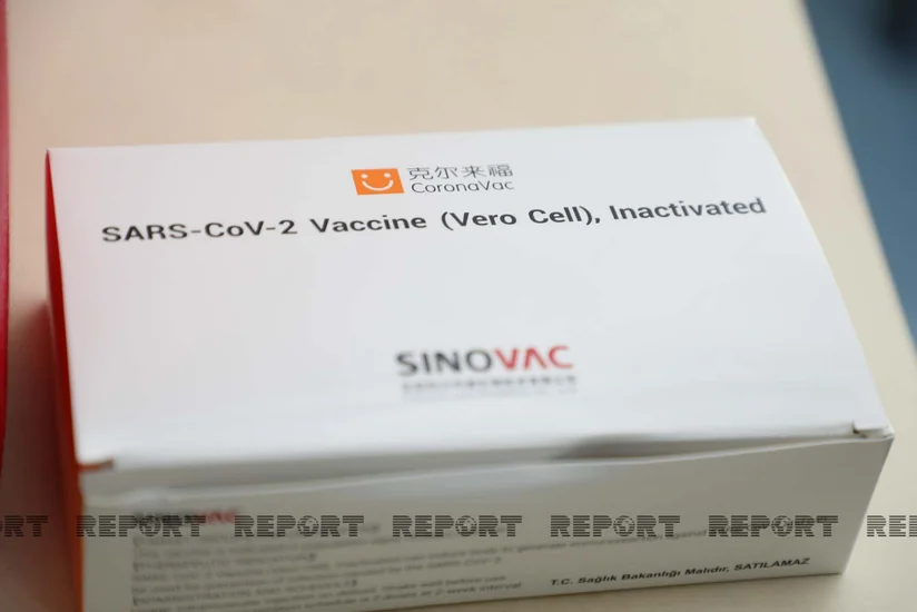 Şöbə müdiri: Səbirsizliklə vaksinasiyanı gözləyirdim ki, qorxu içərisində yaşamayım