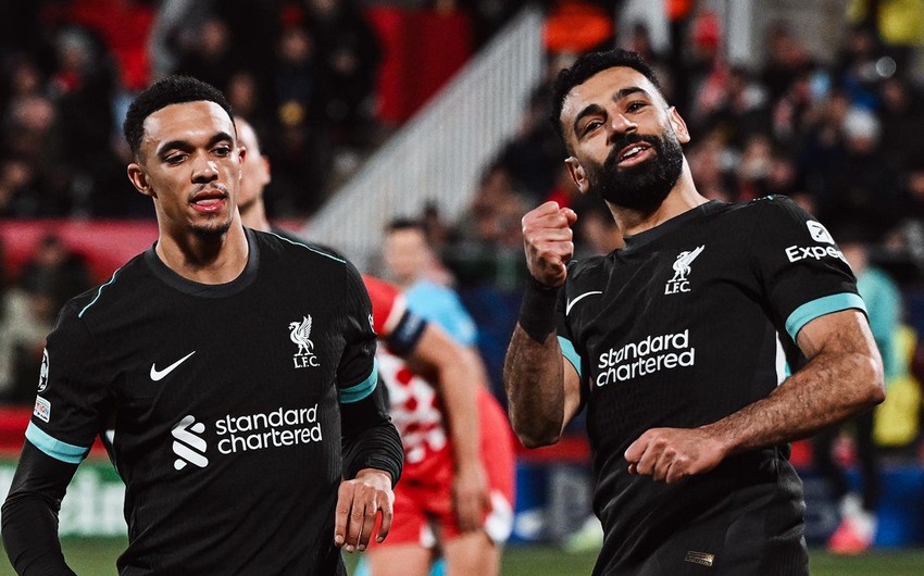 UEFA Çempionlar Liqasında VI turun 9 oyunu keçirilib