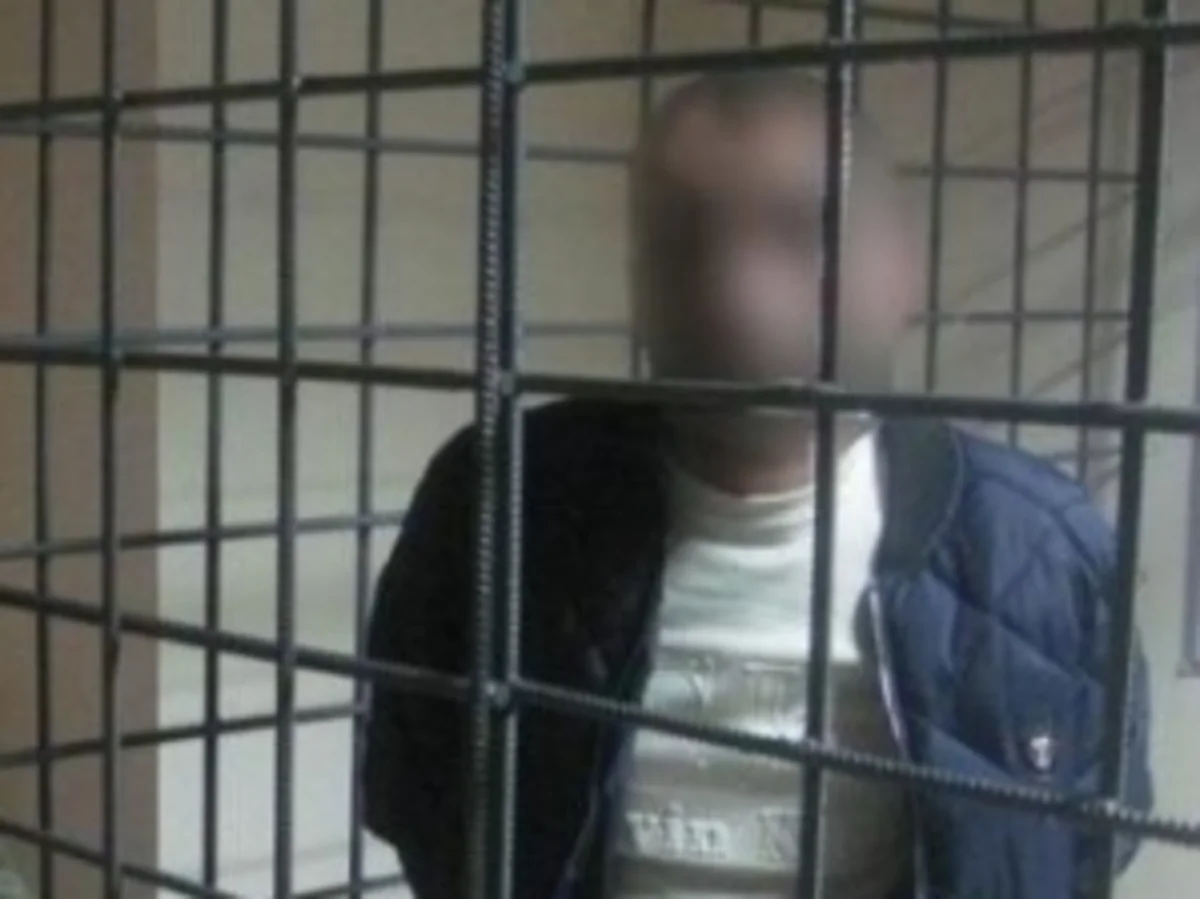 Ukrayna sərhədçiləri qətl törətməkdə şübhəli bilinən Azərbaycan vətəndaşını saxlayıb