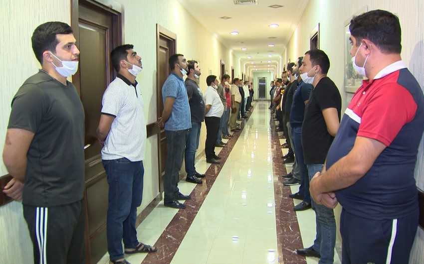 Bakıda karantini pozan pub aşkarlandı, 31 nəfər cərimələndi