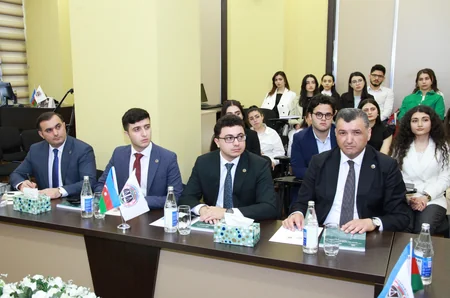 Azərbaycanda gənc hüquqşünaslar vəkillik sahəsində fəaliyyətə cəlb olunacaqlar