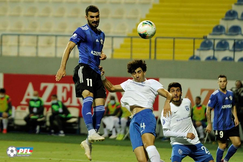 Qarabağ Sabahı məğlub etdi