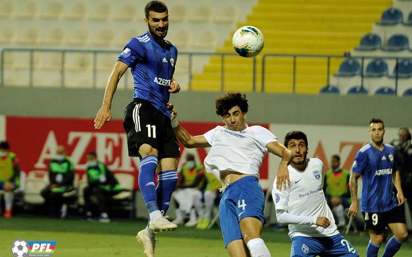 Qarabağ Sabahı məğlub etdi