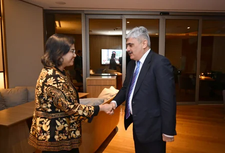 Azerbaijan calls on G20 countries to make efforts on climate finance goal