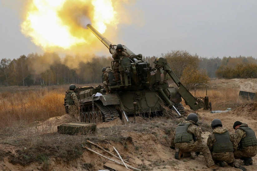 MN: Ermənistan ordusunun alayı darmadağın edilib