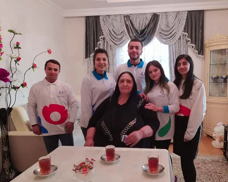 “Könüllülər ili”ndə Azərbaycan gəncləri yeni təşəbbüslə çıxış edib