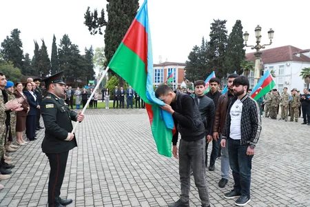 Dövlət Xidməti Astarada gənclər üçün tədbirlər keçirdi