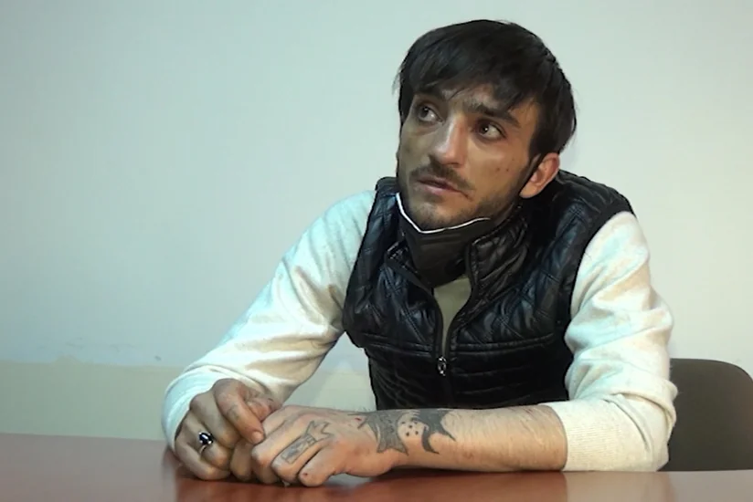 Gəncədə narkotik satmaqda şübhəli bilinən şəxs saxlanılıb