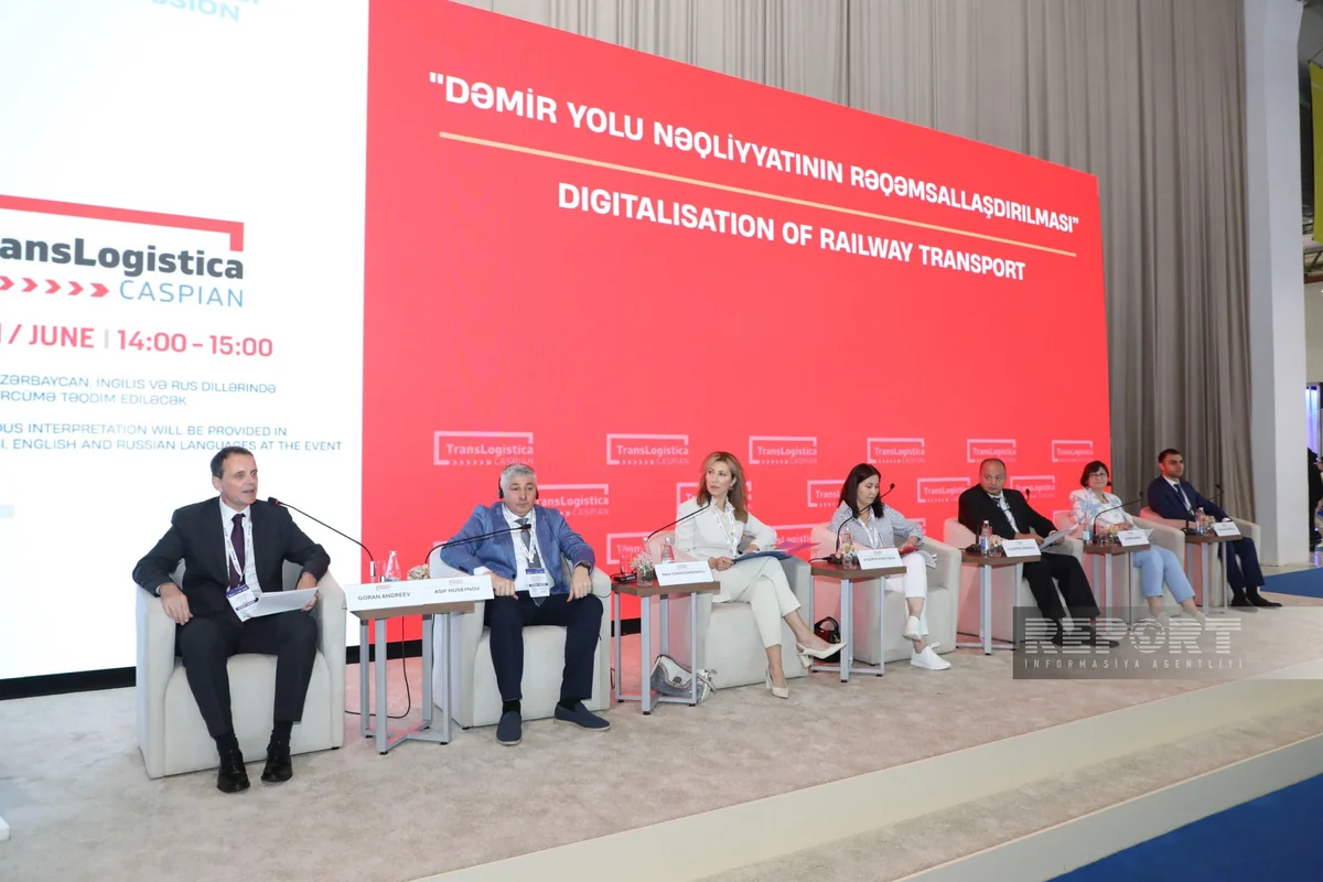 Azərbaycan Dəmir Yolları süni intellektin tətbiqinə hazırlaşır