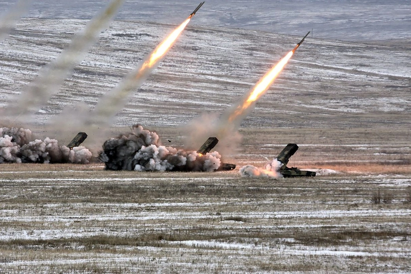 MoD: Our army has advantage in direction of Jabrayil