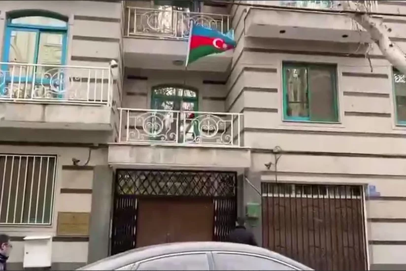 Посольство Хорватии: Потрясены вооруженным нападением на посольство Азербайджана