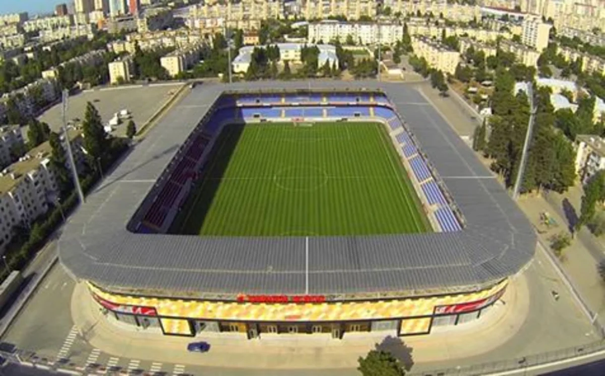 ​Neftçi və Qəbələ klubları Bakcell Arenadan çıxarılıb