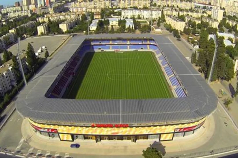 ​Neftçi və Qəbələ klubları Bakcell Arenadan çıxarılıb