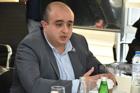 “Güney Azərbaycan məsələsi beynəlxalq mediada” adlı dəyirmi masa keçirilib