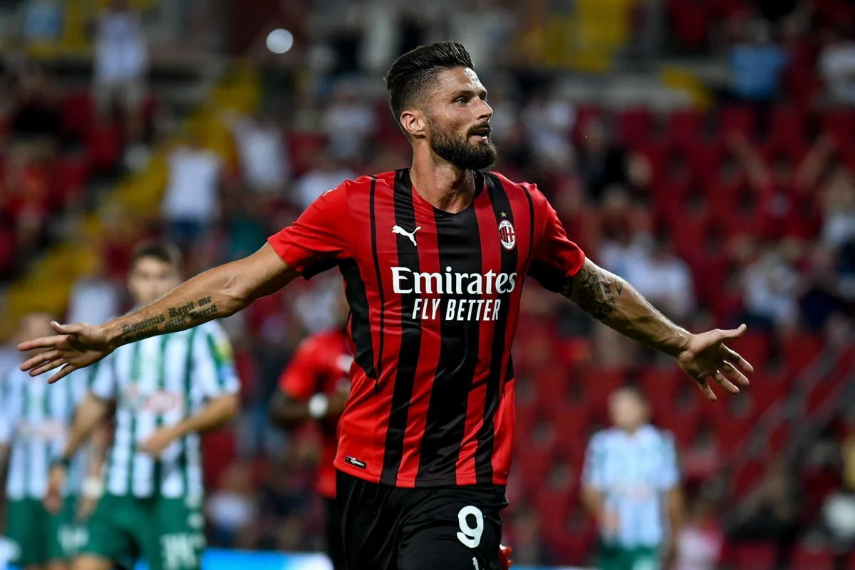 Fransa millisinin və “Milan”ın hücumçusu ABŞ klubuna keçir