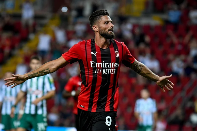 Fransa millisinin və “Milan”ın hücumçusu ABŞ klubuna keçir