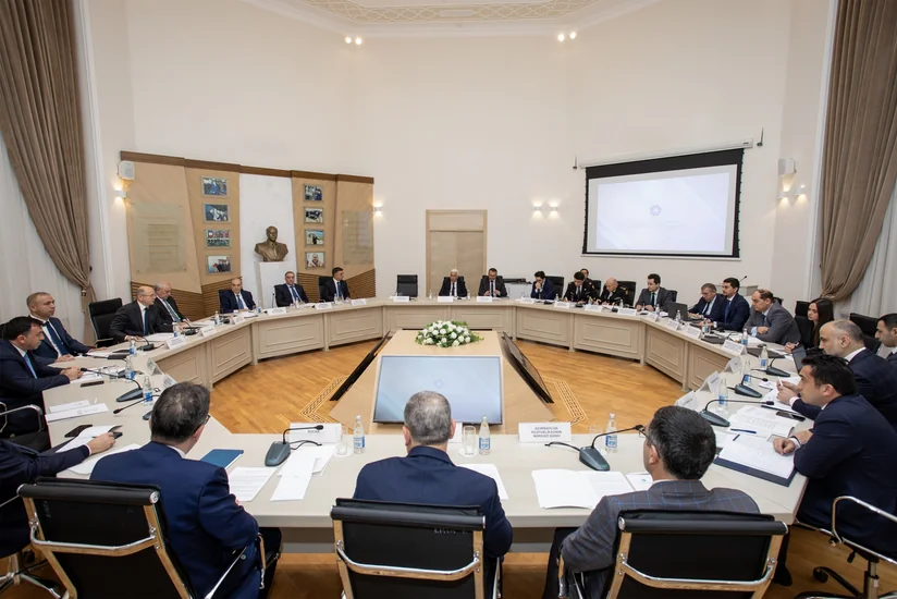 Bərpa olunan enerji mənbələrindən istifadə üzrə Komissiyanın iclası olub