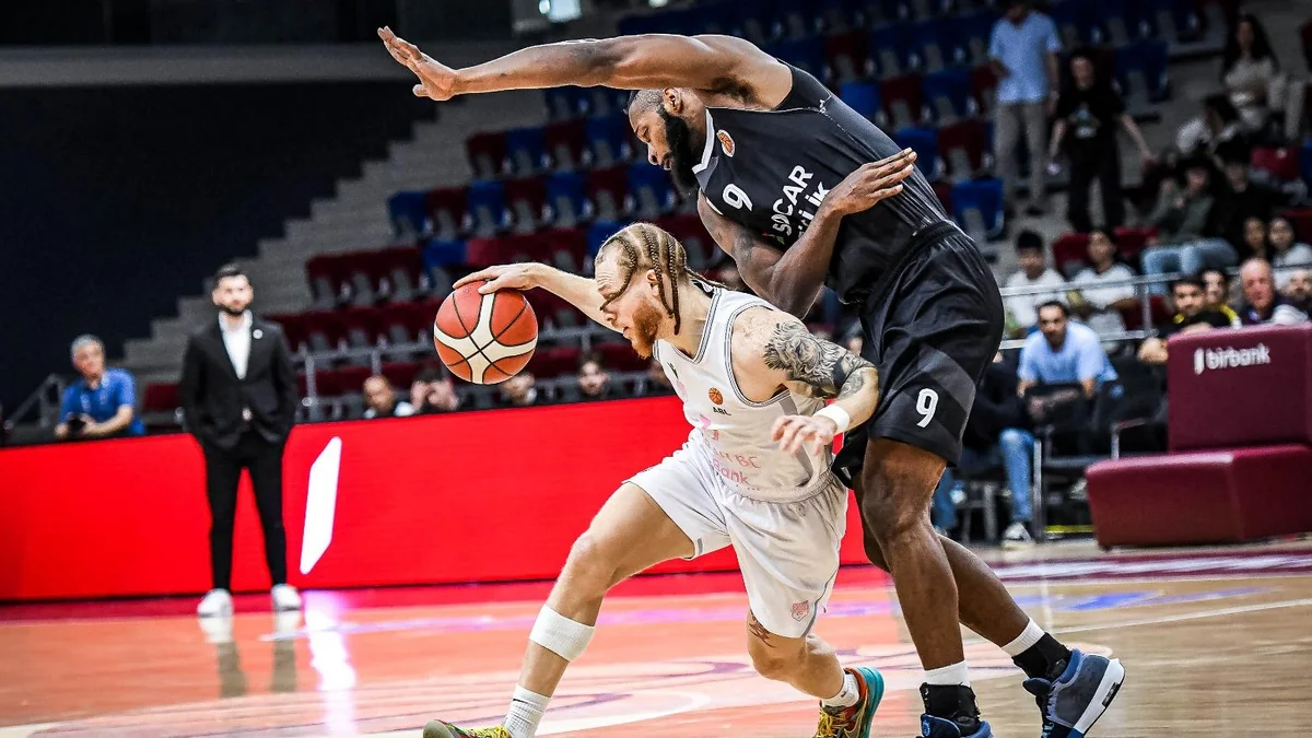 Azərbaycan Basketbol Liqası: Final seriyasında beşinci oyun keçirilib