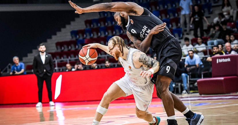 Azərbaycan Basketbol Liqası: Final seriyasında beşinci oyun keçirilib