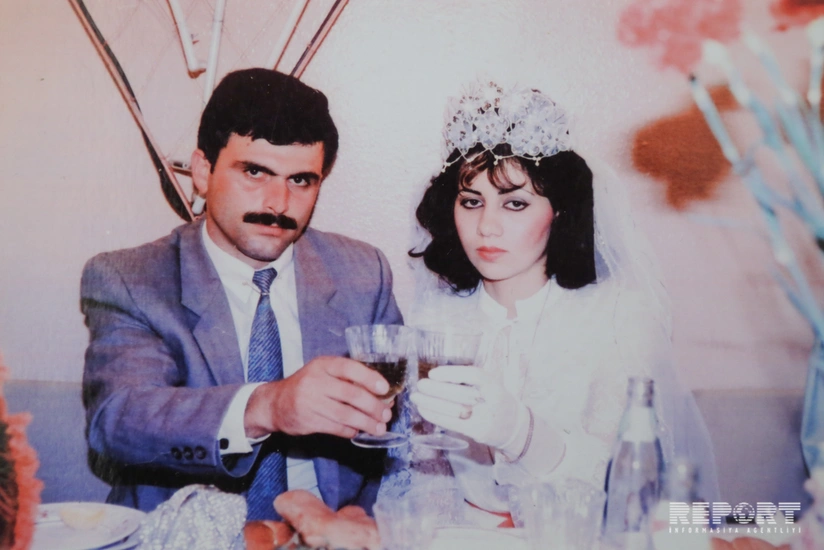 İlham və Fərizə: 20 Yanvarın əbədi yaşayacaq qəhrəmanlıq və sevgi dastanı - REPORTAJ