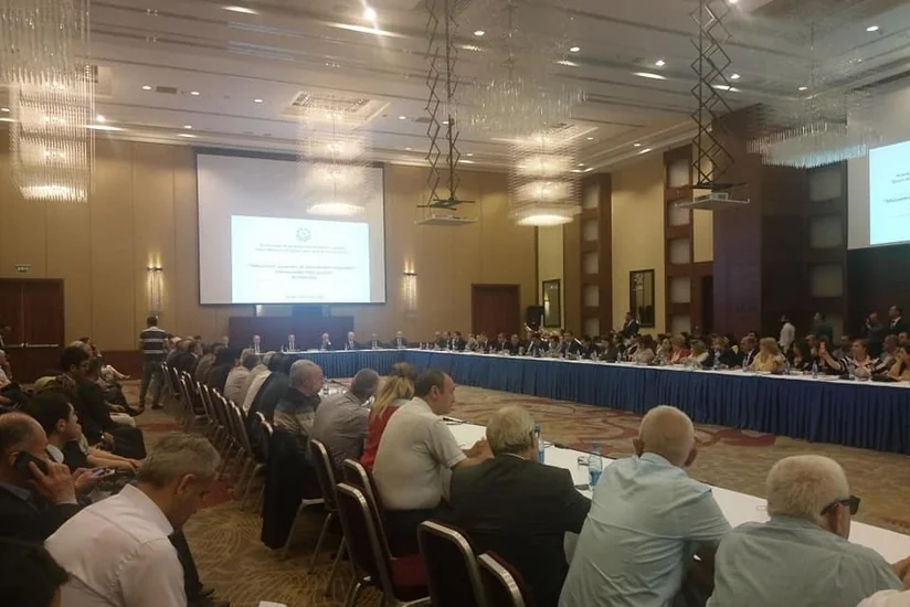 “Müsəlman Şərqində ilk demokratik respublika” adlı elmi-praktik konfrans keçirilib