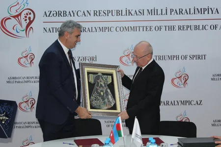 Azərbaycanda görmə məhdudiyyətli futbolçulardan ibarət komanda yaradılır