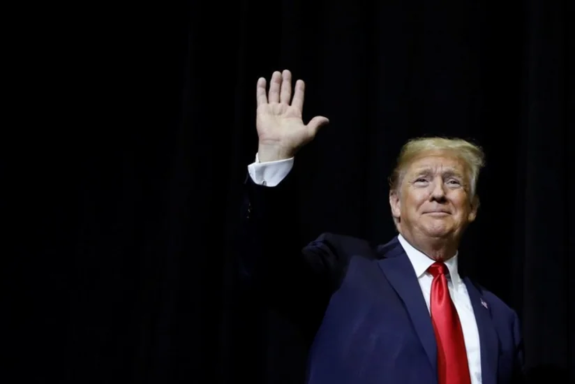 Trump on agreement between DPRK and South Korea: very exiting!