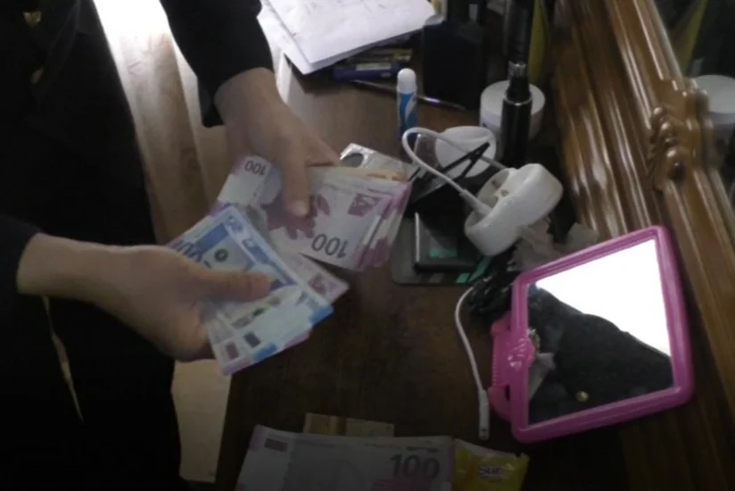 Balakəndə narkobaron saxlanıldı