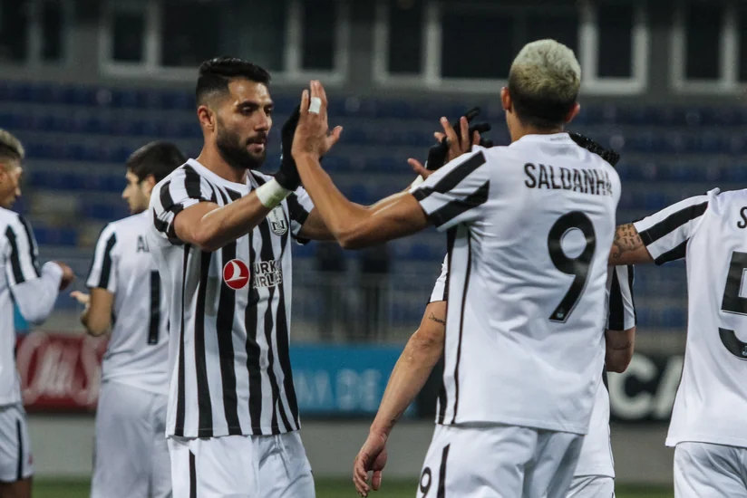 Premyer Liqa: Neftçi Turan Tovuzu darmadağın edib