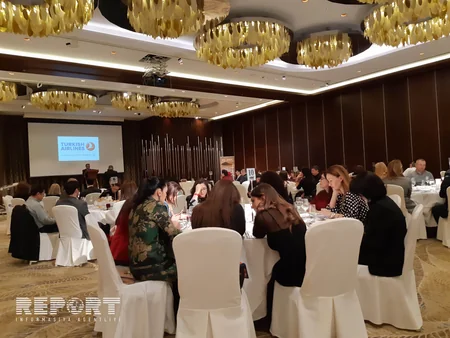 Səfir: Türk Hava Yolları şirkəti Azərbaycandan uçuşları artıracaq