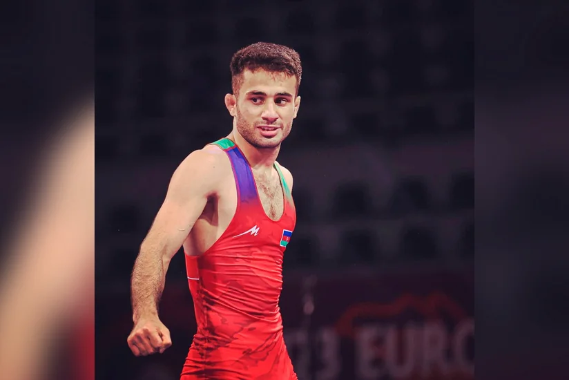 Əliabbas Rzazadə: “Olimpiya çempionu olmaq istəyirəm”