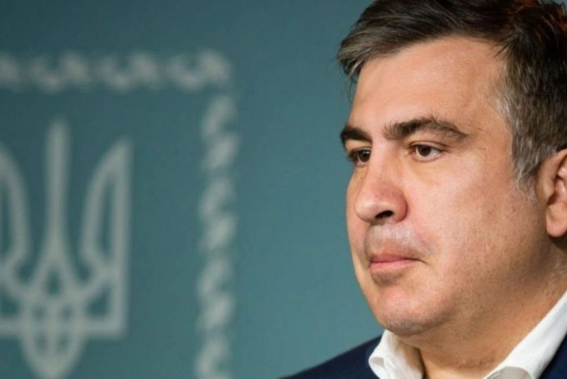 В Тбилиси у здания суда произошло столкновение между полицией и сторонниками Саакавшили